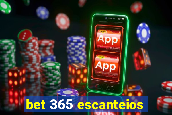 bet 365 escanteios