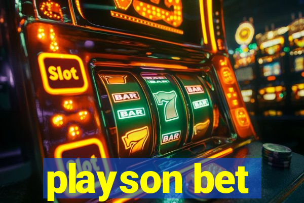 playson bet