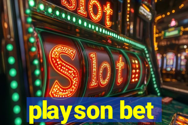 playson bet