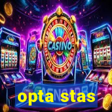 opta stas