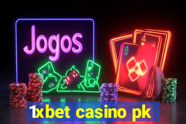 1xbet casino pk