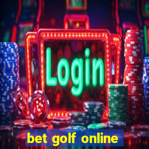 bet golf online