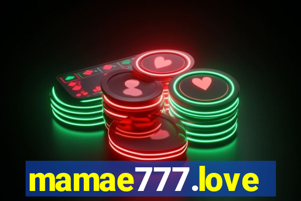 mamae777.love