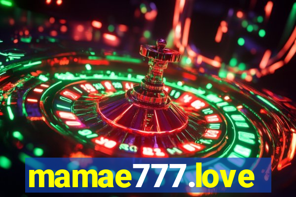 mamae777.love