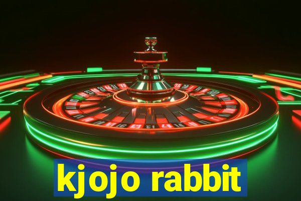 kjojo rabbit