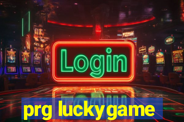 prg luckygame