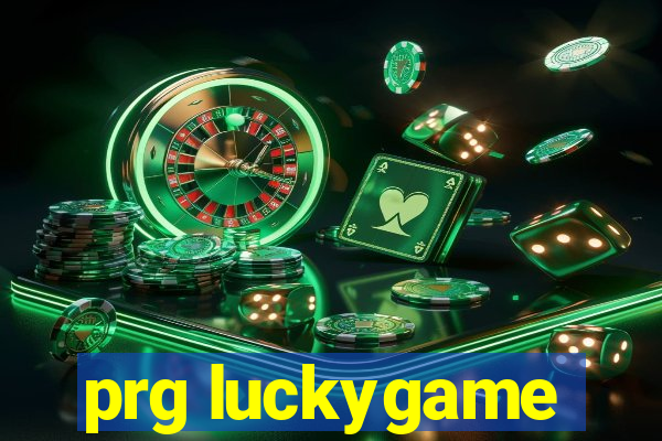 prg luckygame