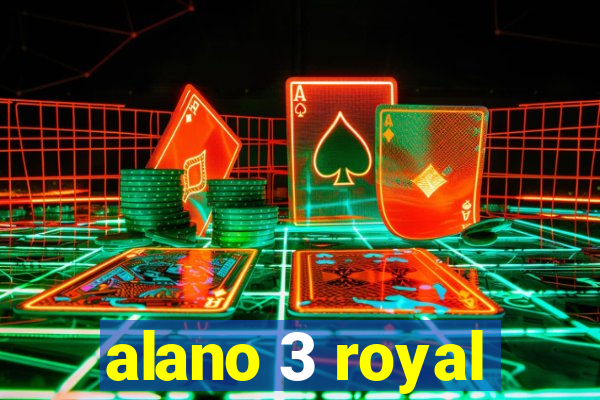 alano 3 royal