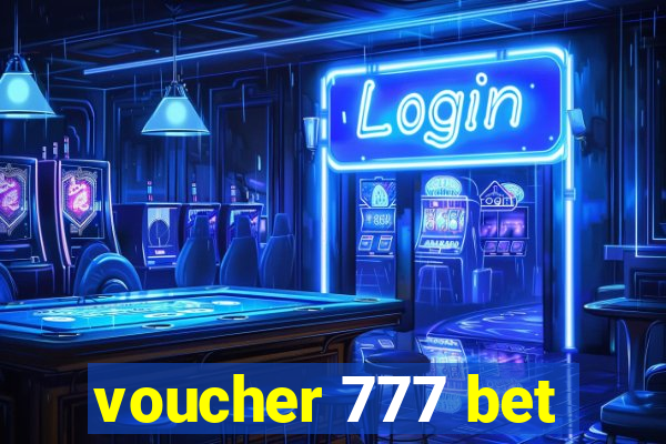 voucher 777 bet