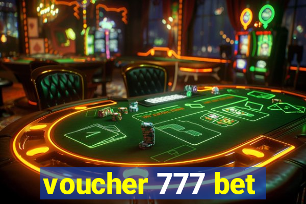 voucher 777 bet