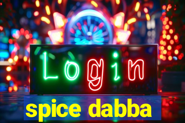 spice dabba