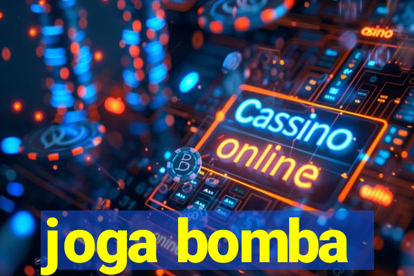 joga bomba