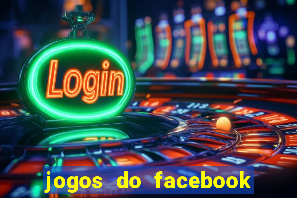 jogos do facebook que pagam