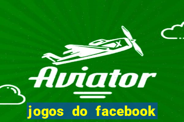 jogos do facebook que pagam