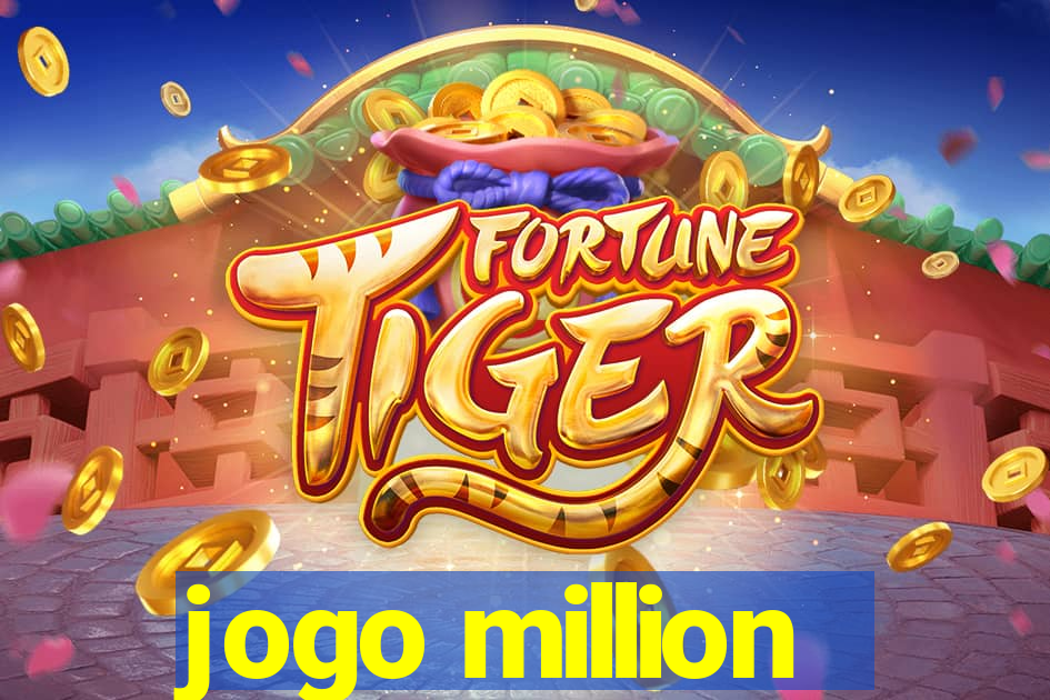 jogo million