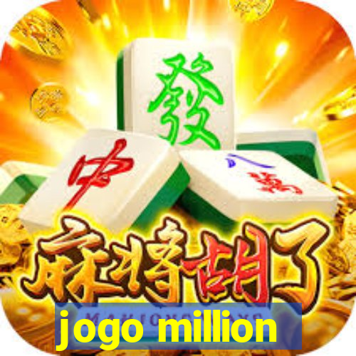 jogo million