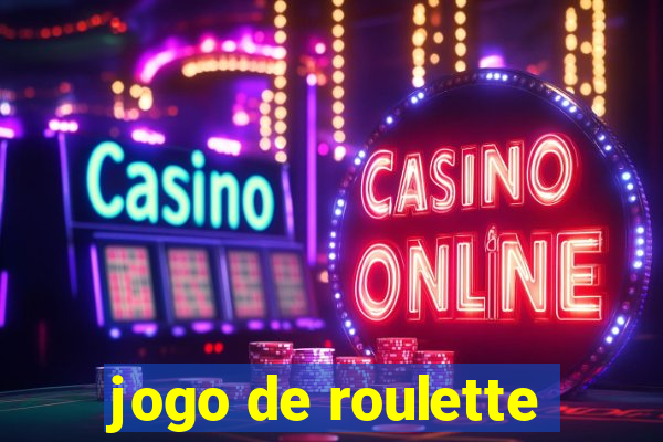 jogo de roulette