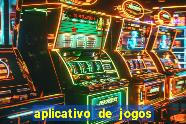 aplicativo de jogos de futebol