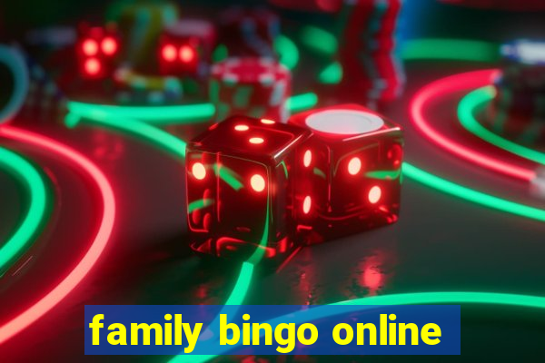 family bingo online