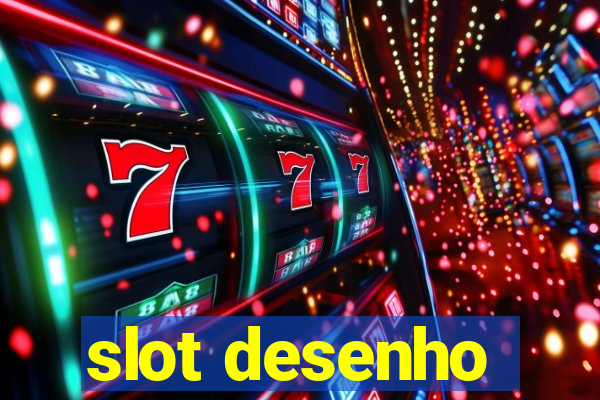 slot desenho