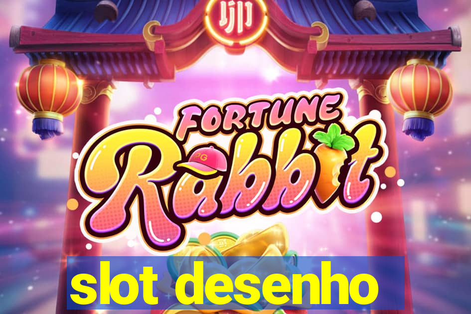 slot desenho