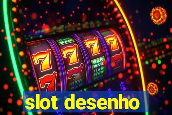 slot desenho