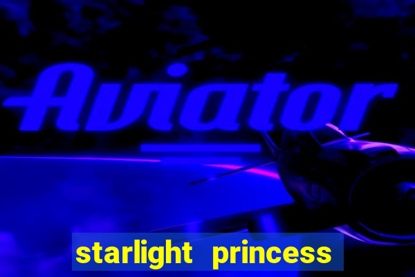 starlight princess 1000 demo