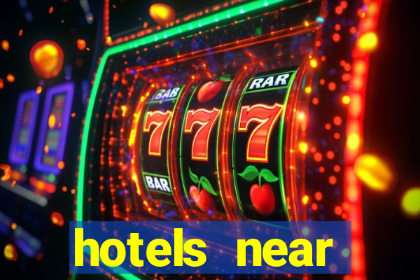 hotels near hollywood casino pa