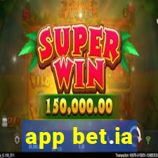 app bet.ia