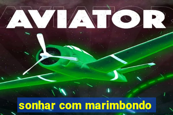 sonhar com marimbondo