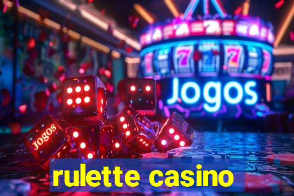 rulette casino