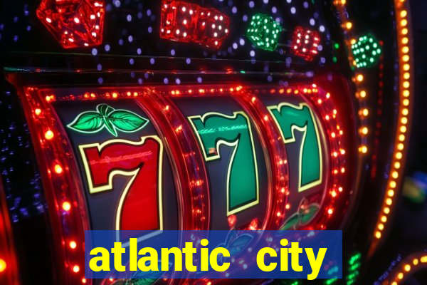 atlantic city casinos in nj