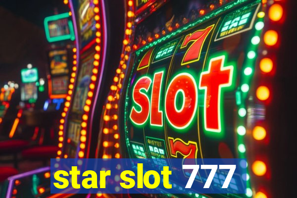 star slot 777