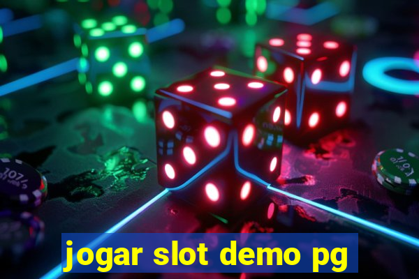 jogar slot demo pg