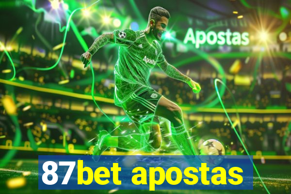 87bet apostas