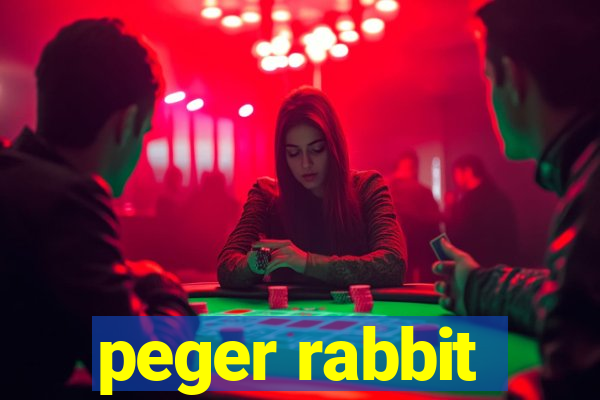 peger rabbit