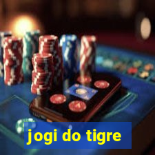 jogi do tigre