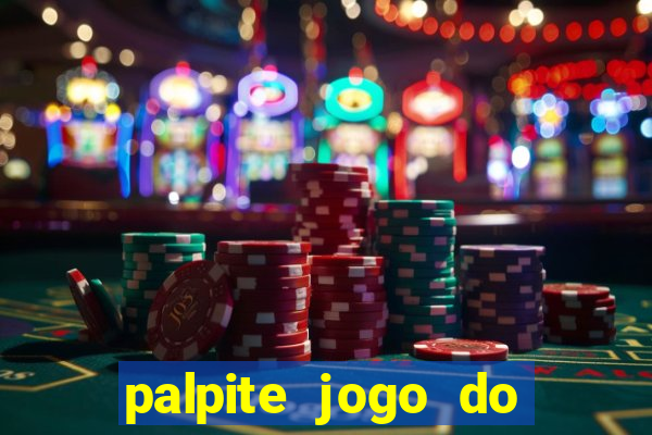 palpite jogo do bahia hoje