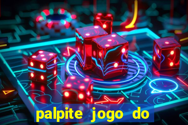 palpite jogo do bahia hoje