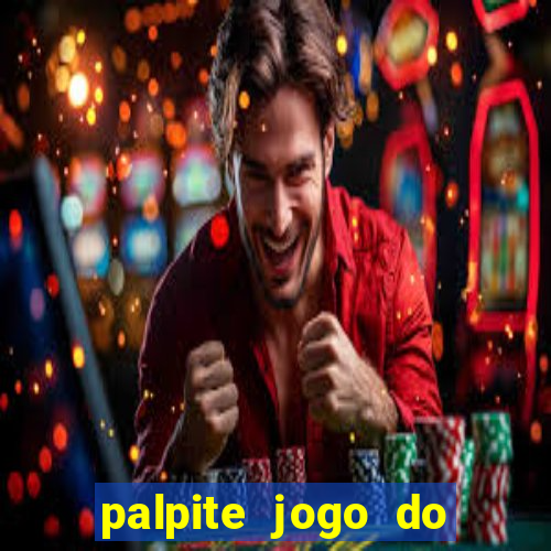 palpite jogo do bahia hoje