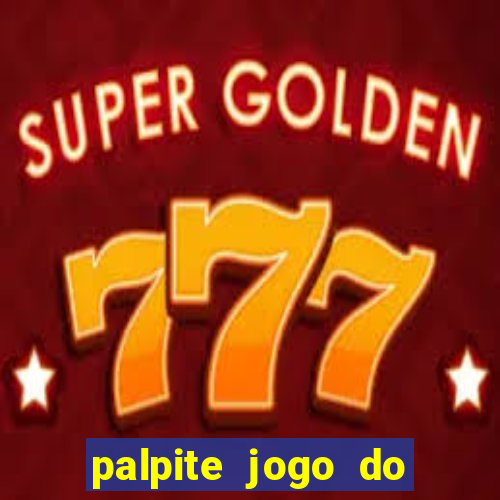 palpite jogo do bahia hoje