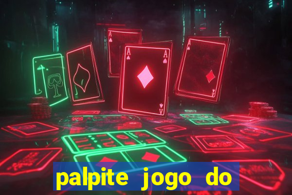 palpite jogo do bahia hoje