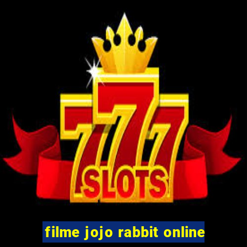 filme jojo rabbit online