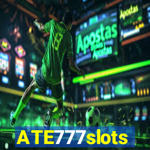 ATE777slots