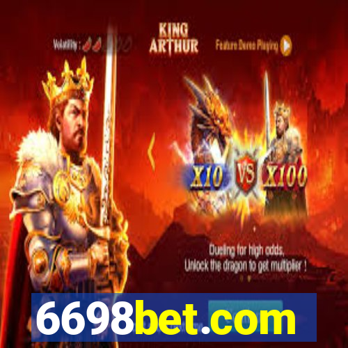 6698bet.com