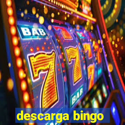 descarga bingo