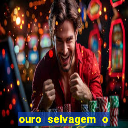 ouro selvagem o que aconteceu na vida real