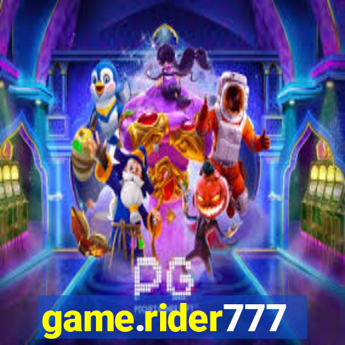 game.rider777