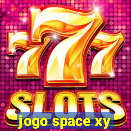 jogo space xy