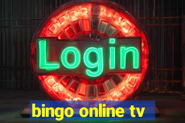 bingo online tv